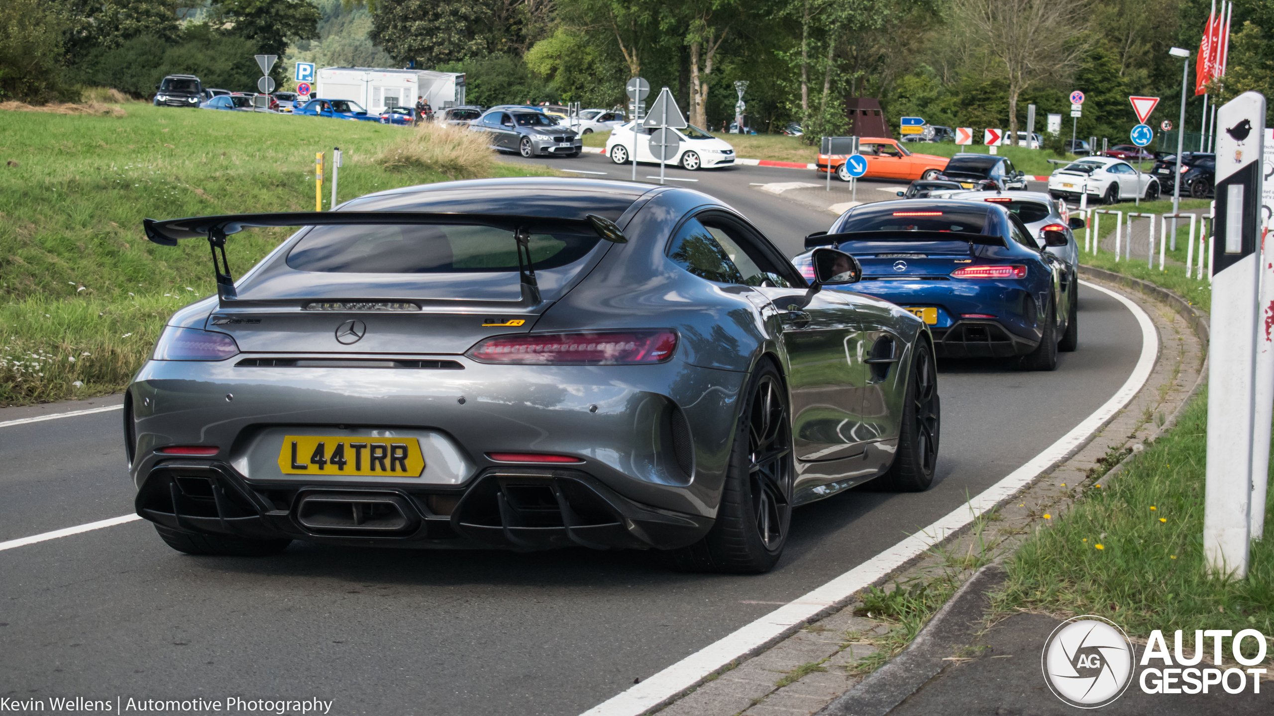 Mercedes-AMG GT R C190