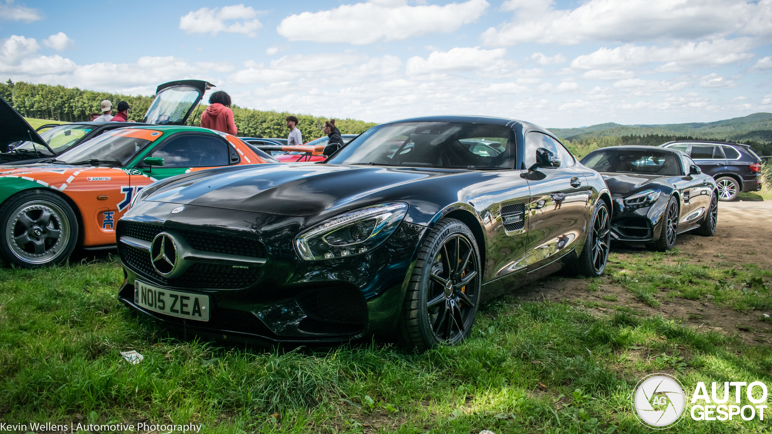 Mercedes-AMG GT S C190