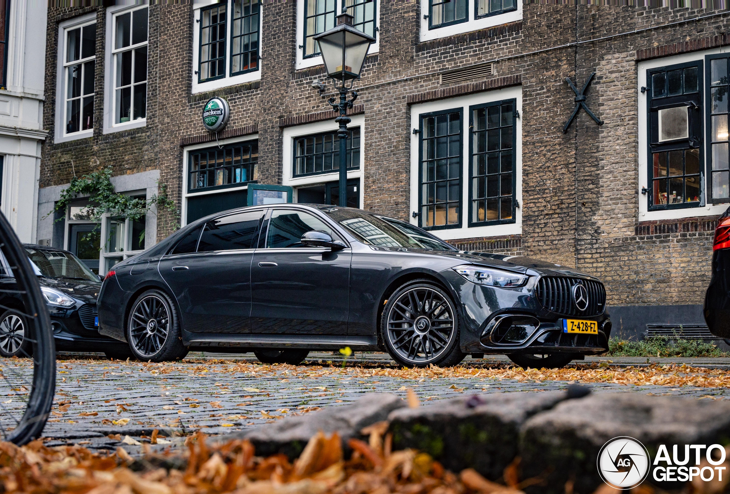 Mercedes-AMG S 63 E-Performance W223