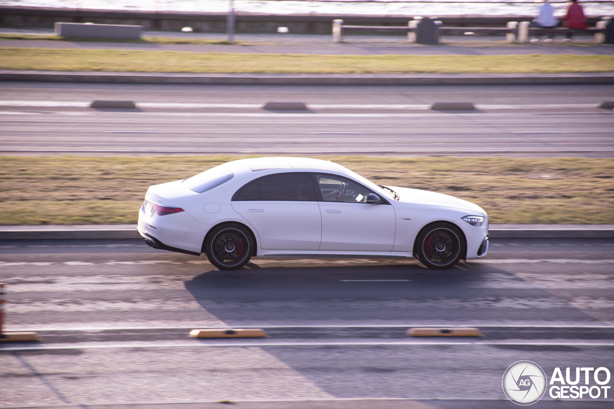 Mercedes-AMG S 63 E-Performance W223