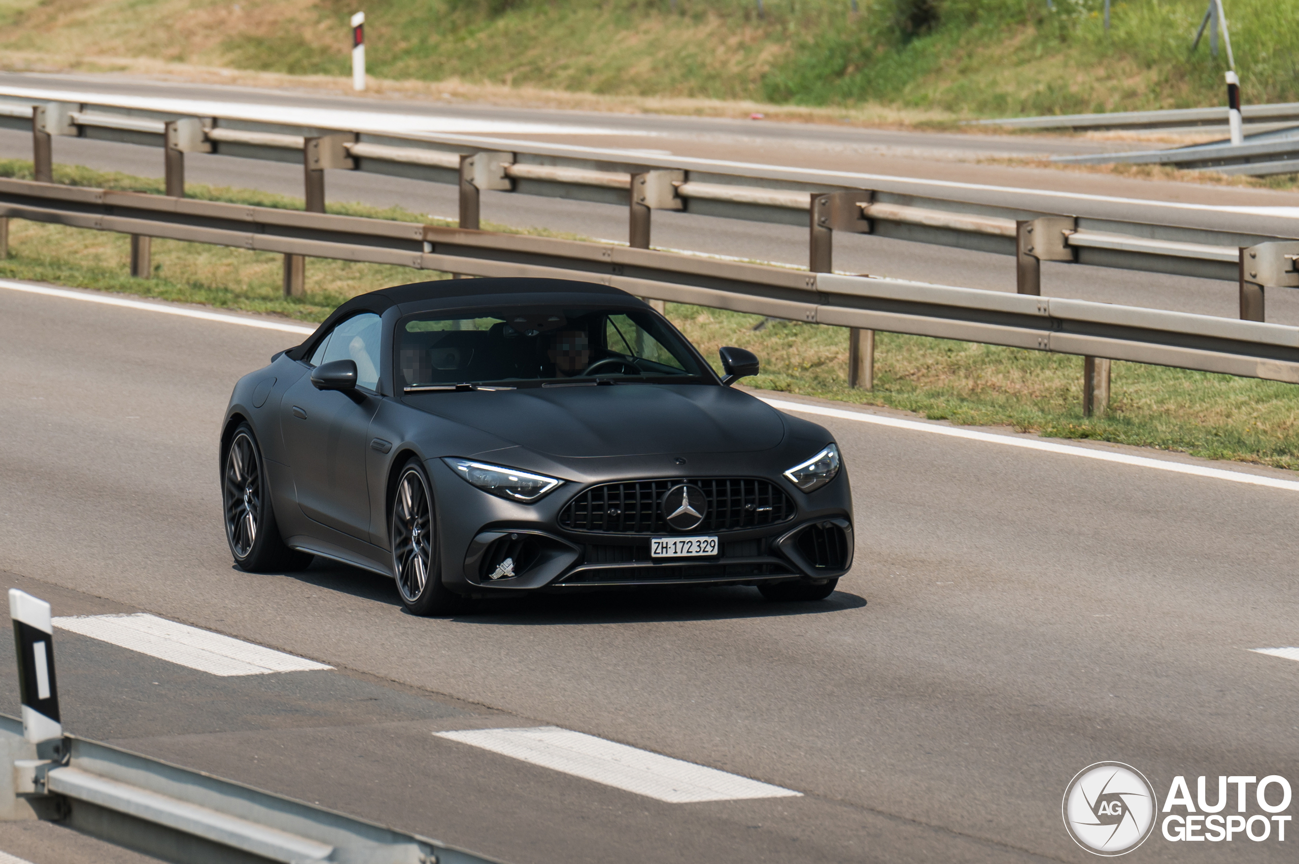 Mercedes-AMG SL 63 R232