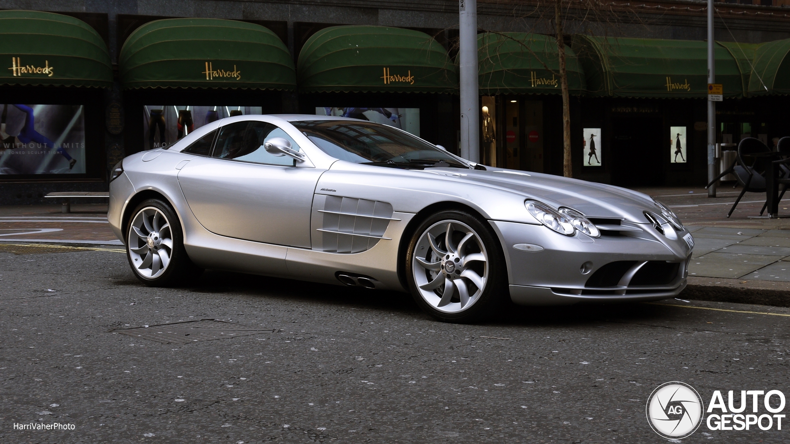 Mercedes-Benz SLR McLaren