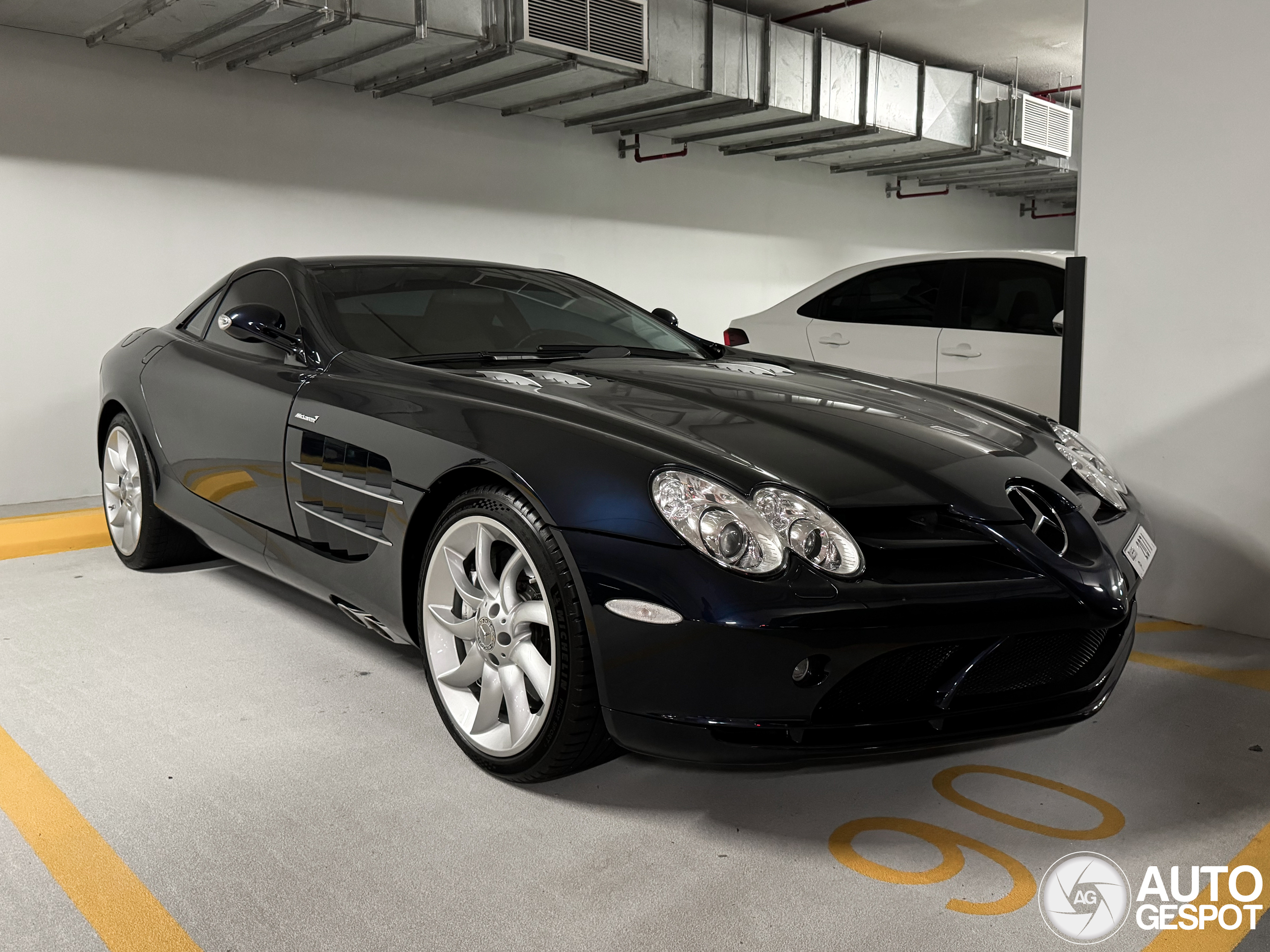 Mercedes-Benz SLR McLaren