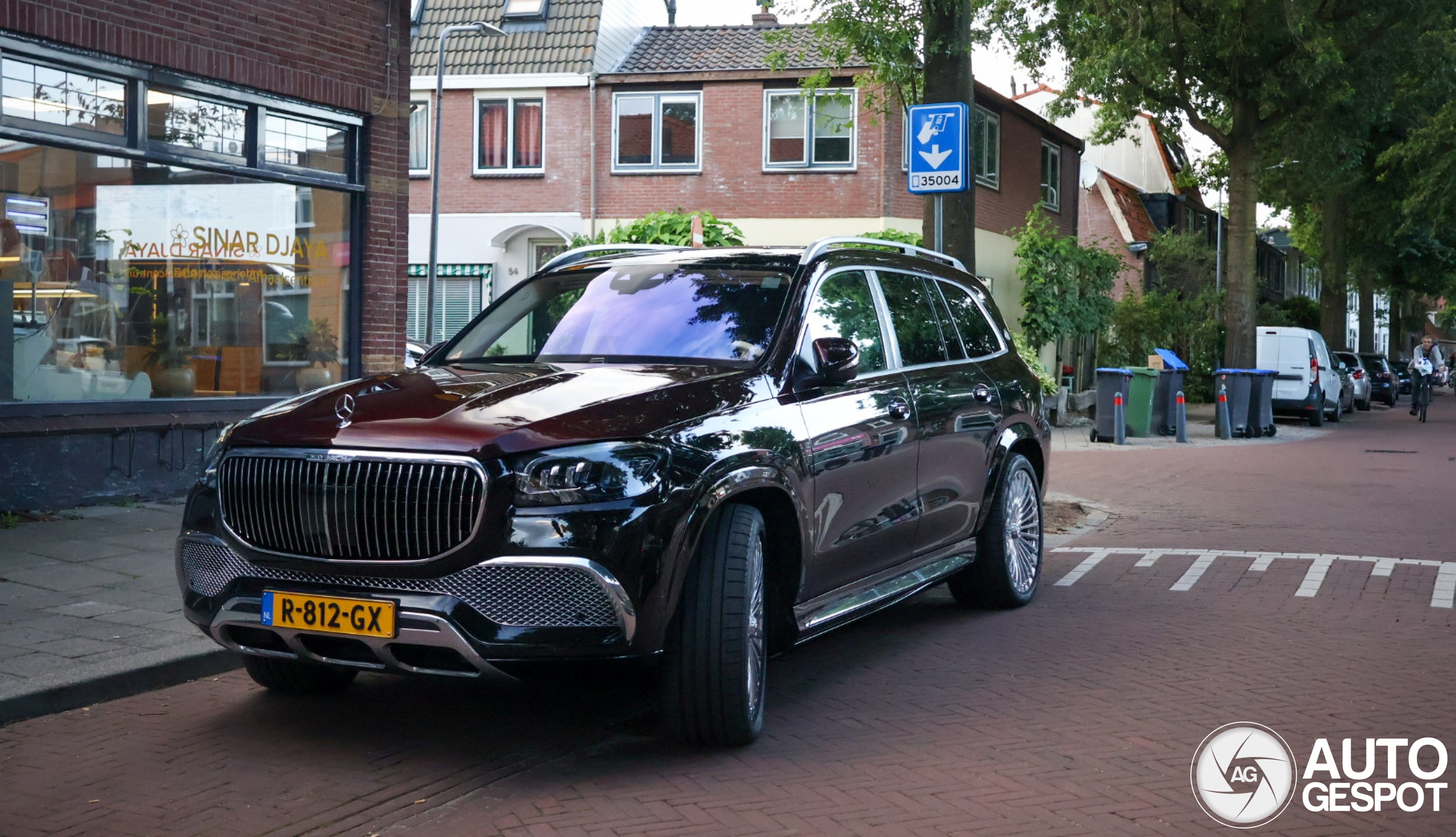 Mercedes-Maybach GLS 600