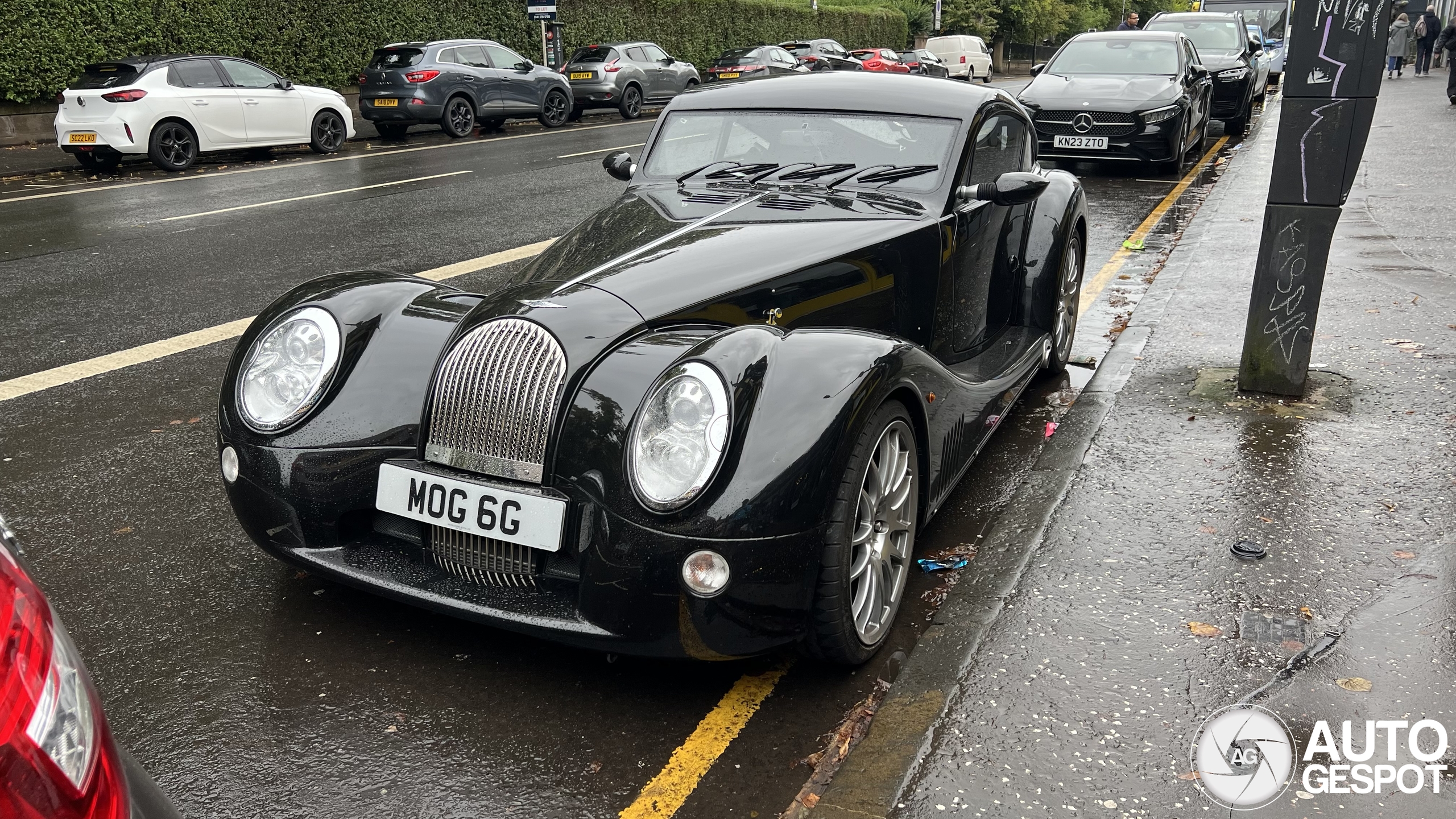 Morgan Aeromax Coupé