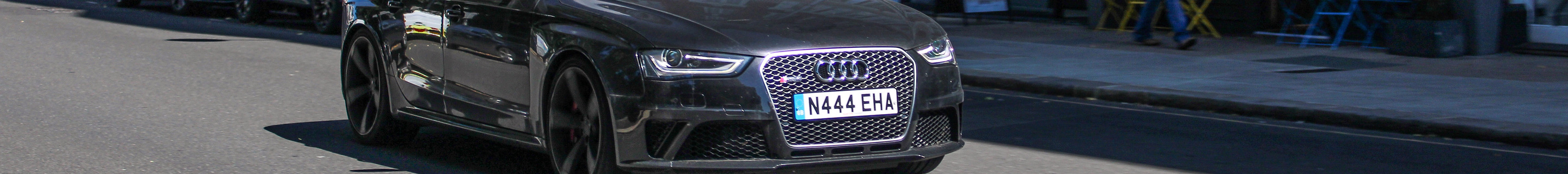 Audi RS4 Avant B8