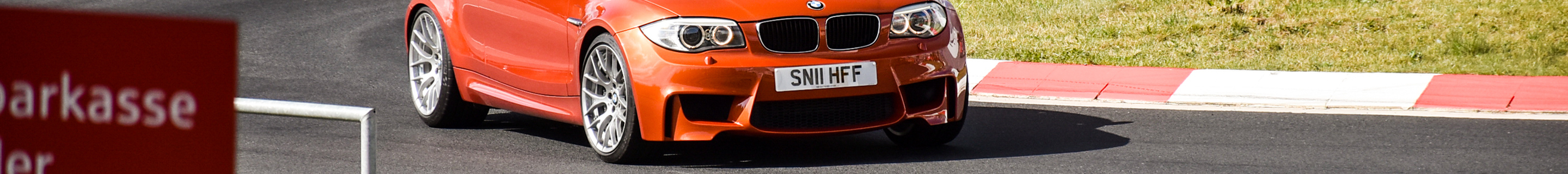 BMW 1 Series M Coupé