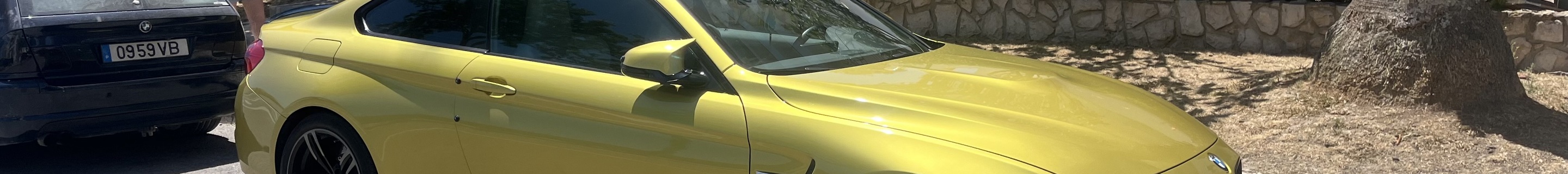 BMW M4 F82 Coupé