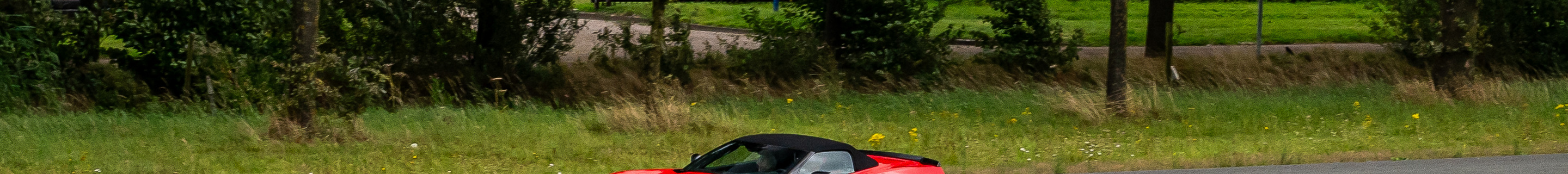 Chevrolet Corvette C7 Stingray Convertible