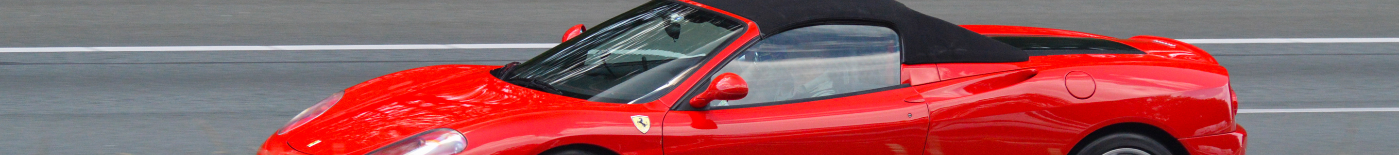 Ferrari 360 Spider