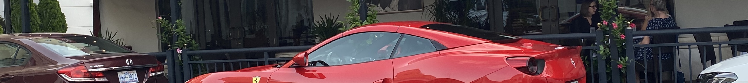 Ferrari Portofino