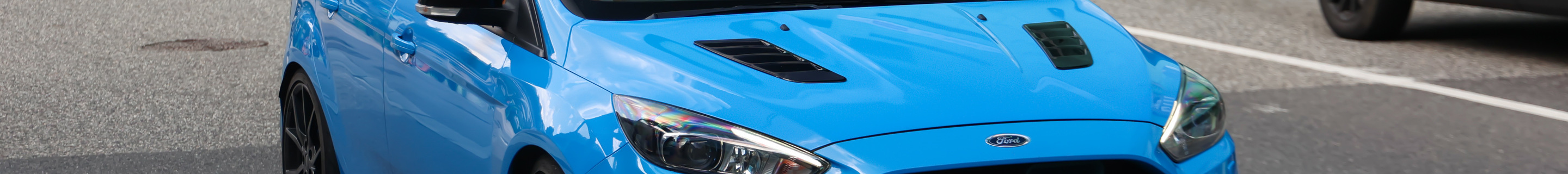 Ford Focus RS 2015