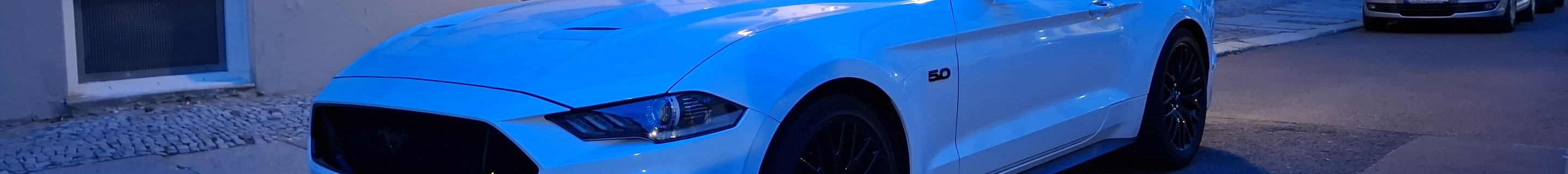 Ford Mustang GT 2018