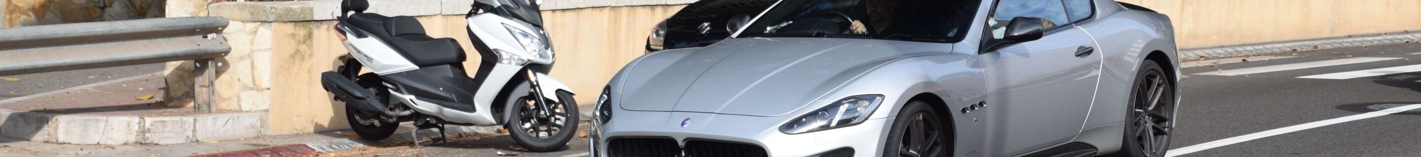 Maserati GranTurismo Sport