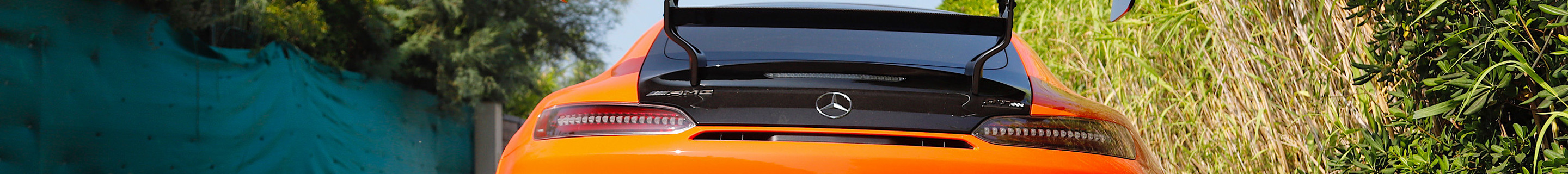 Mercedes-AMG GT Black Series C190