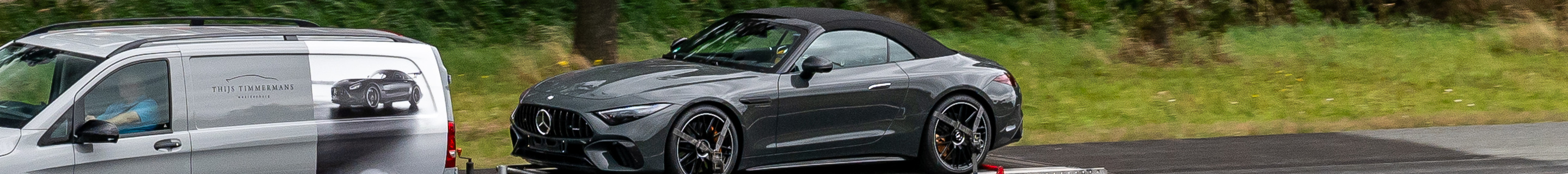 Mercedes-AMG SL 63 R232