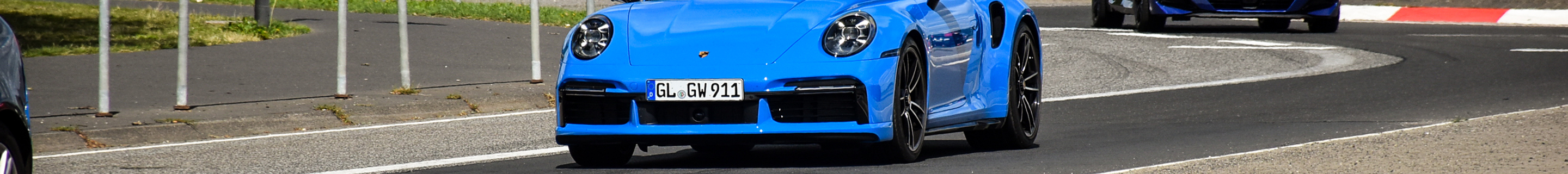 Porsche 992 Turbo S Cabriolet