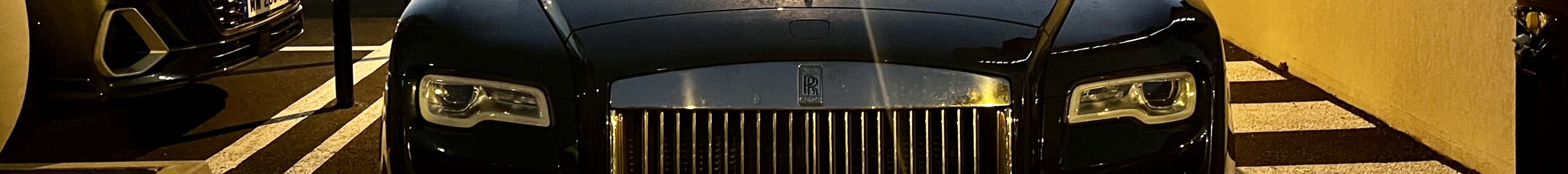 Rolls-Royce Ghost Series II