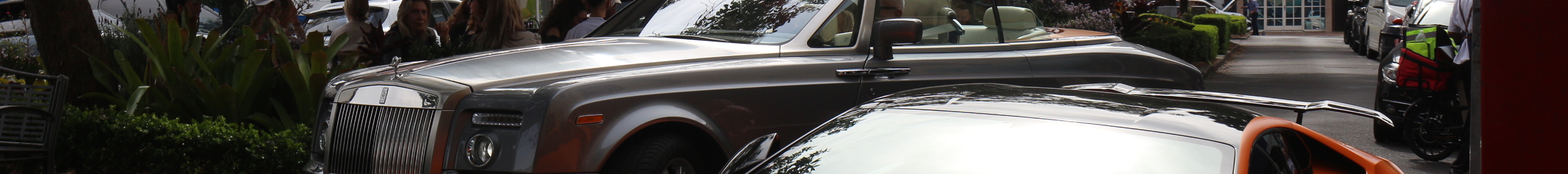 Rolls-Royce Phantom Drophead Coupé