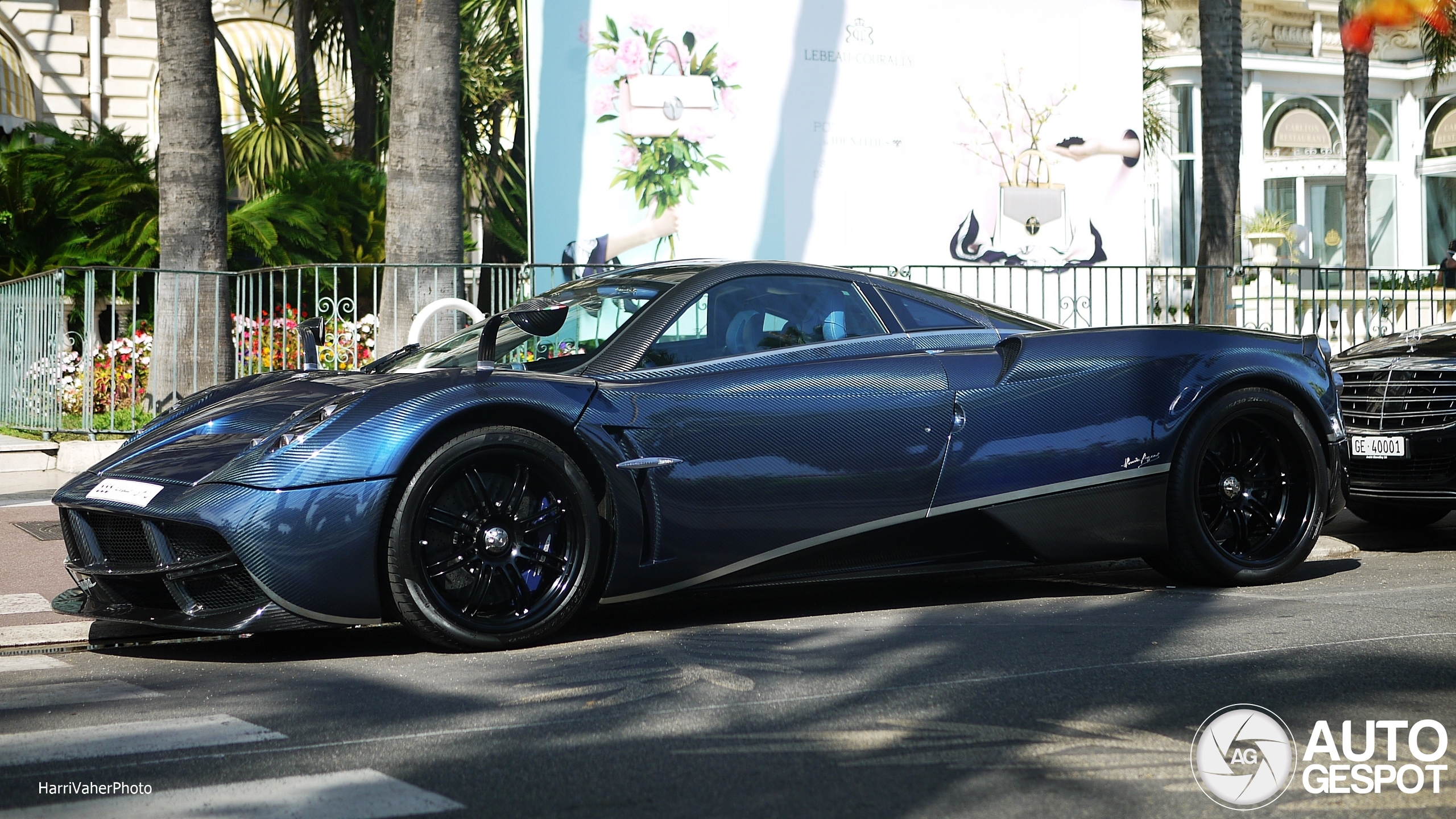 Pagani Huayra