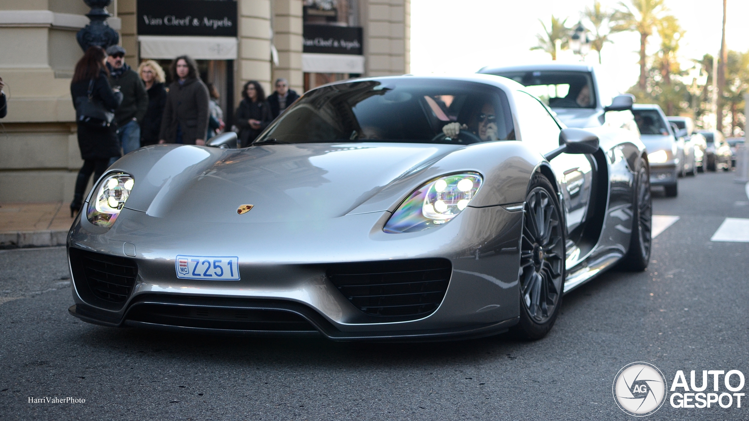 Porsche 918 Spyder