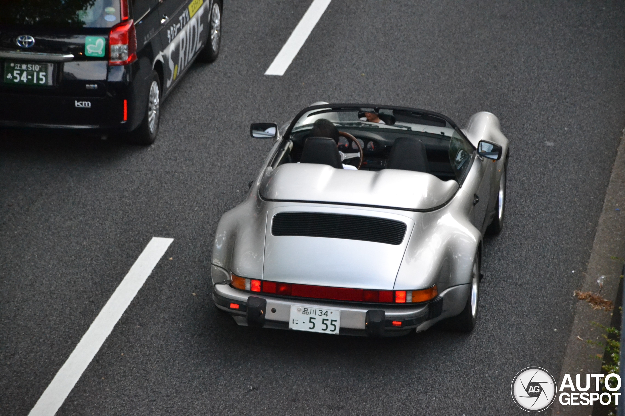 Porsche 930 Speedster