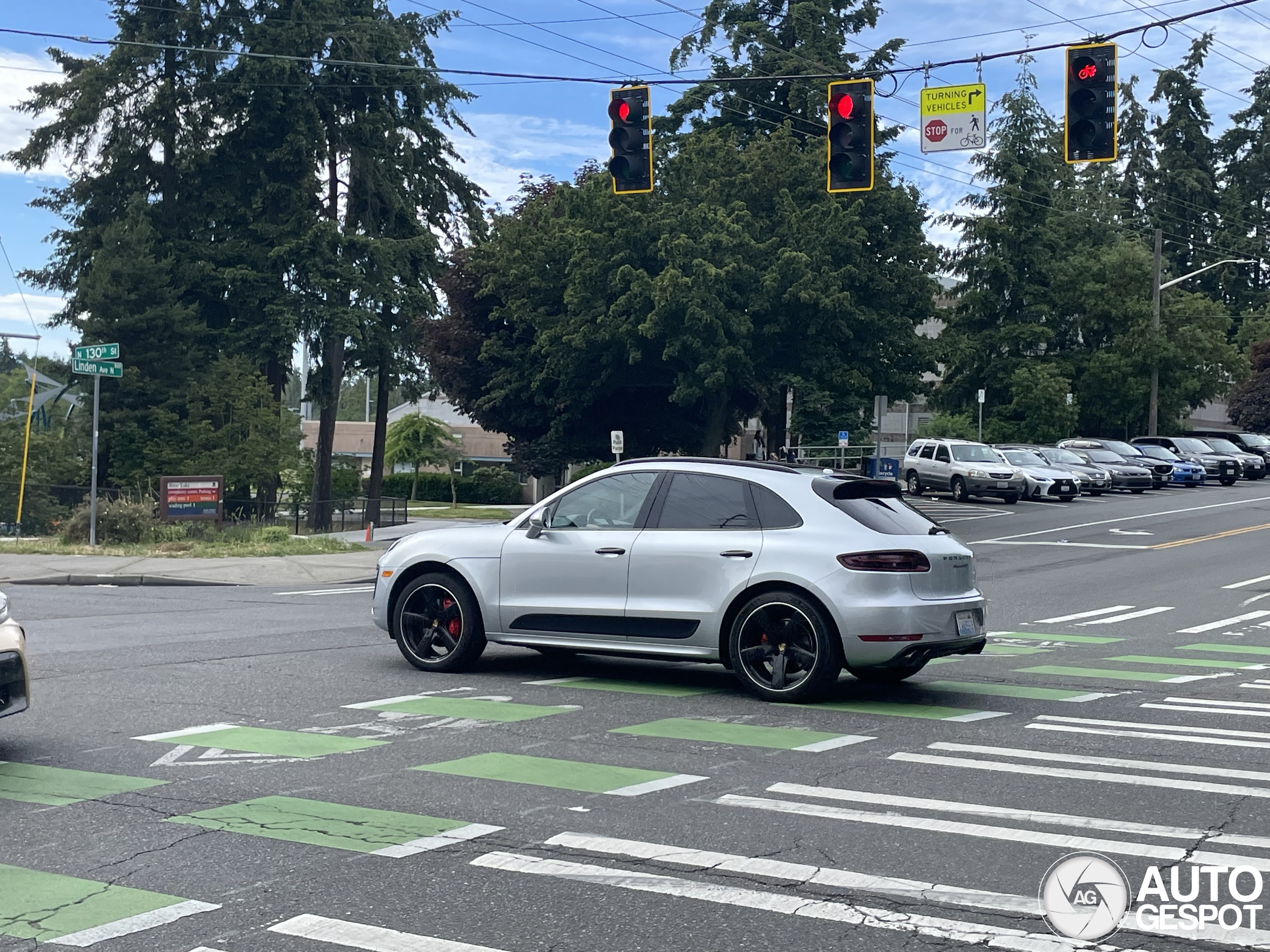 Porsche 95B Macan GTS