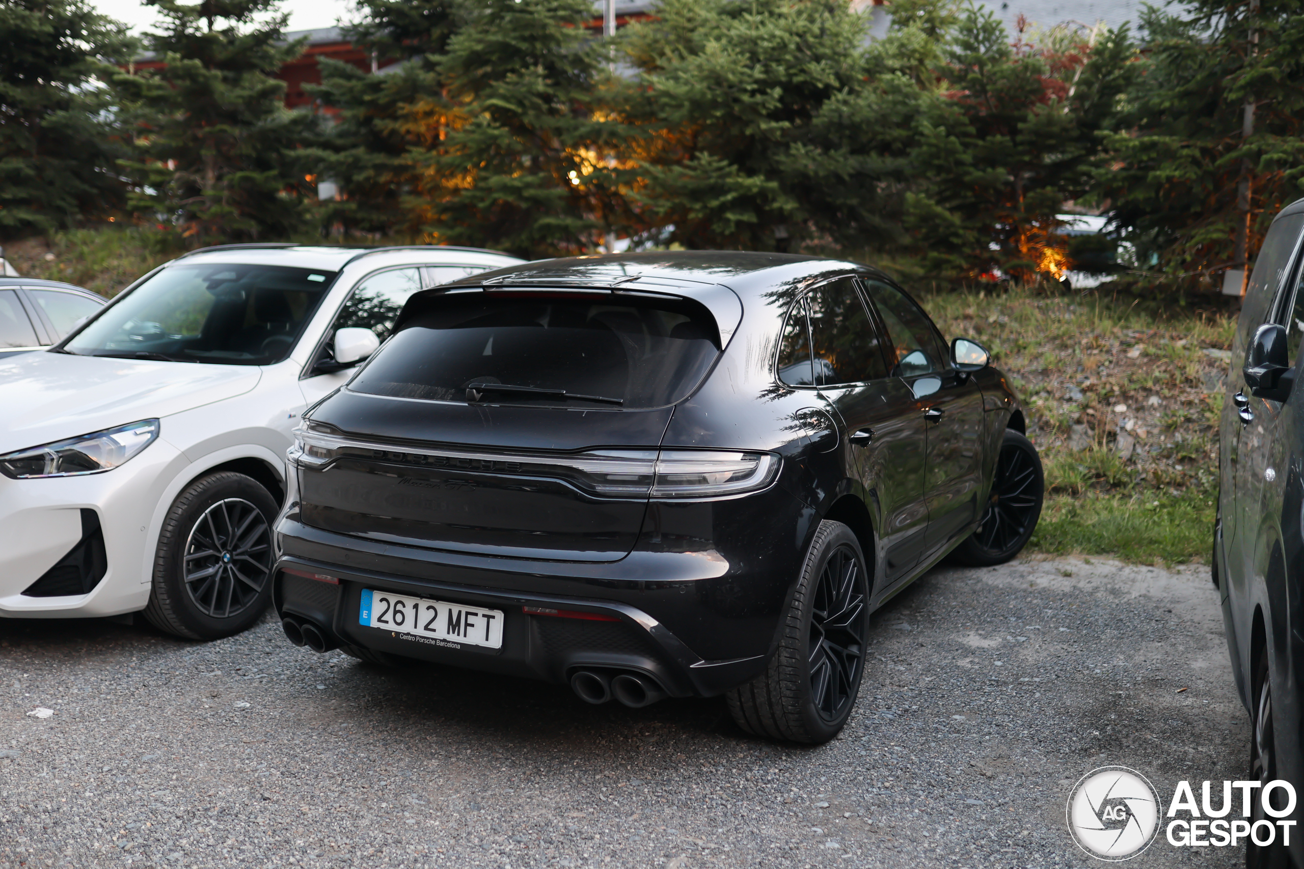 Porsche 95B Macan GTS MkIII