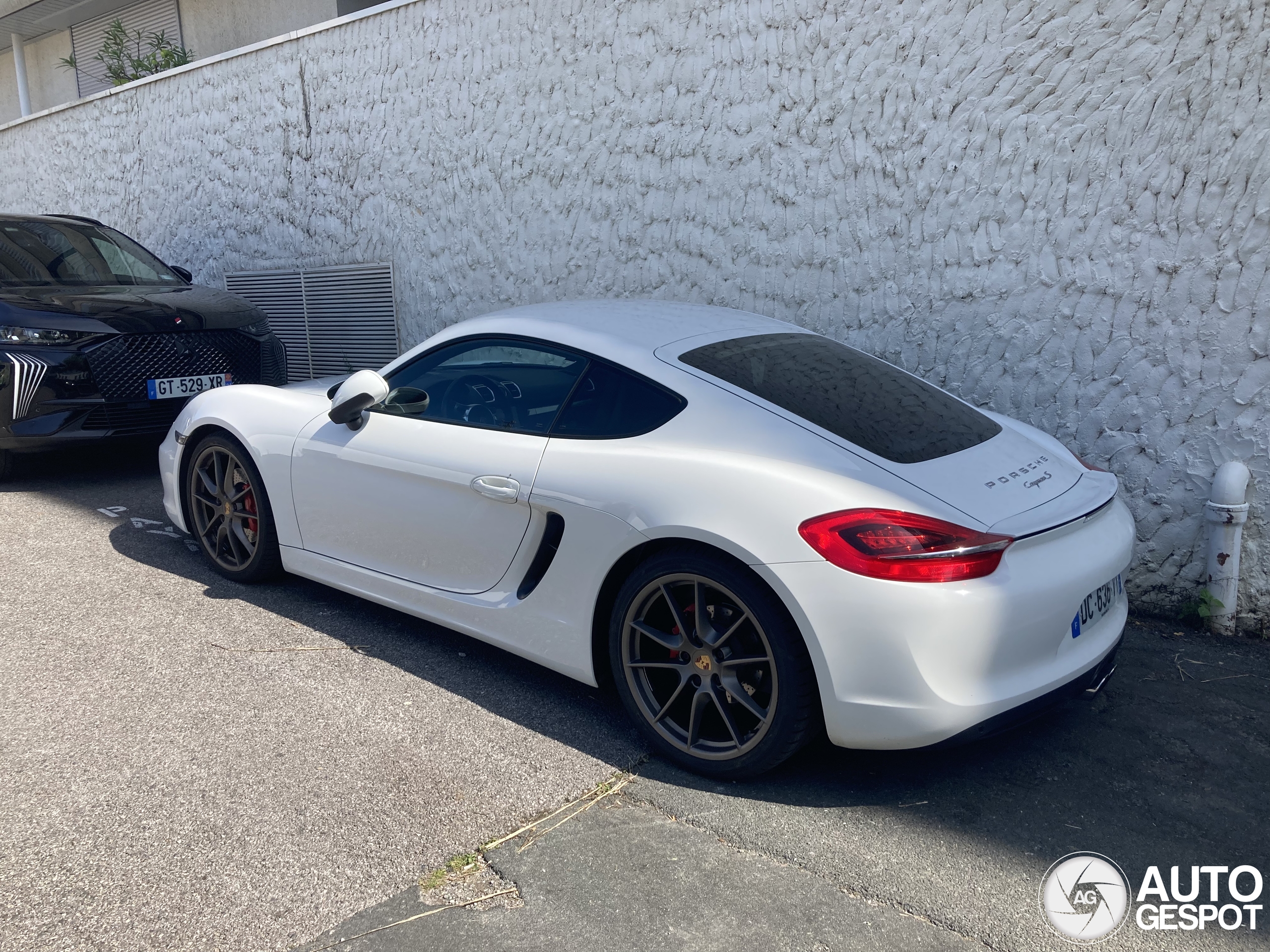 Porsche 981 Cayman S