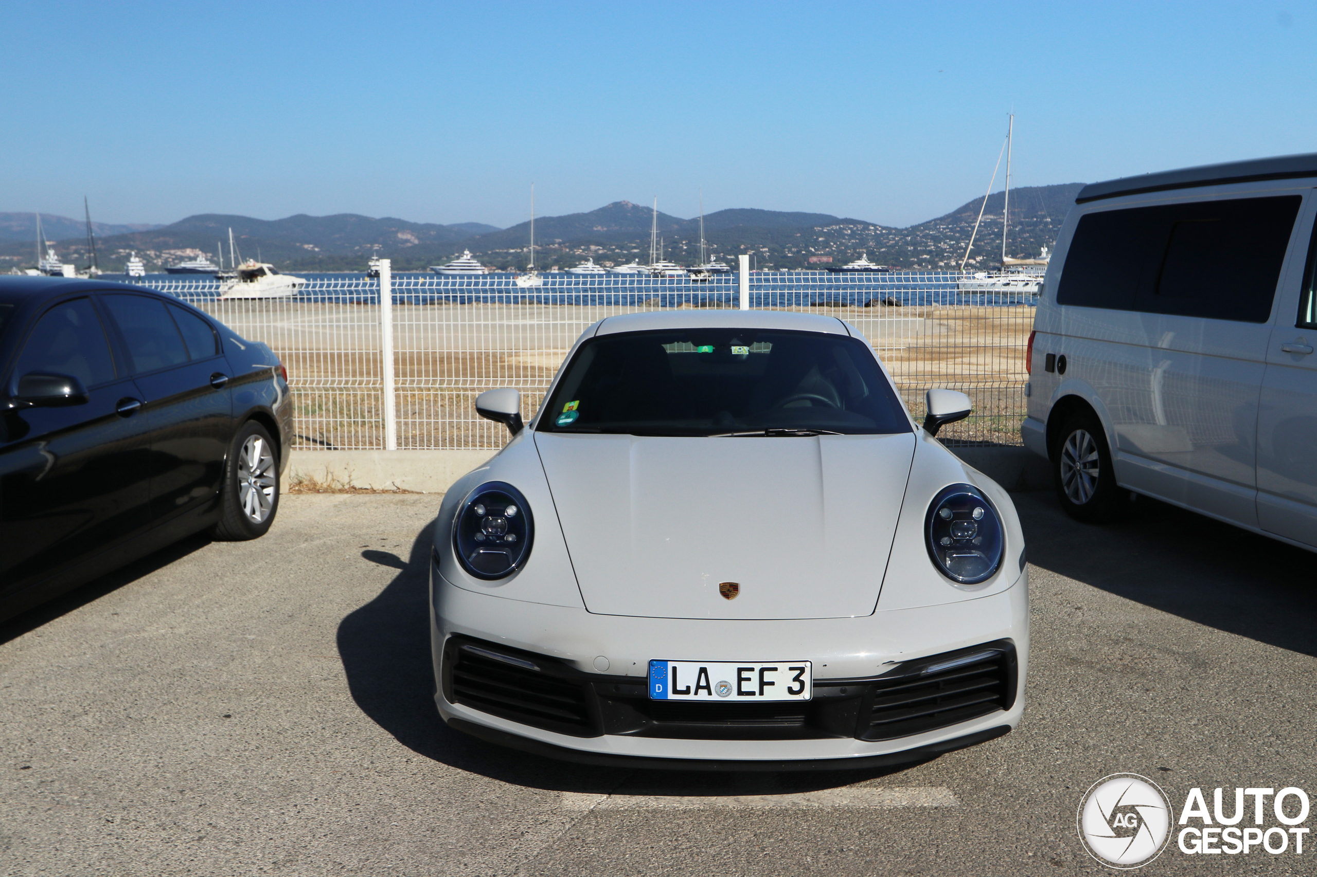 Porsche 992 Carrera S