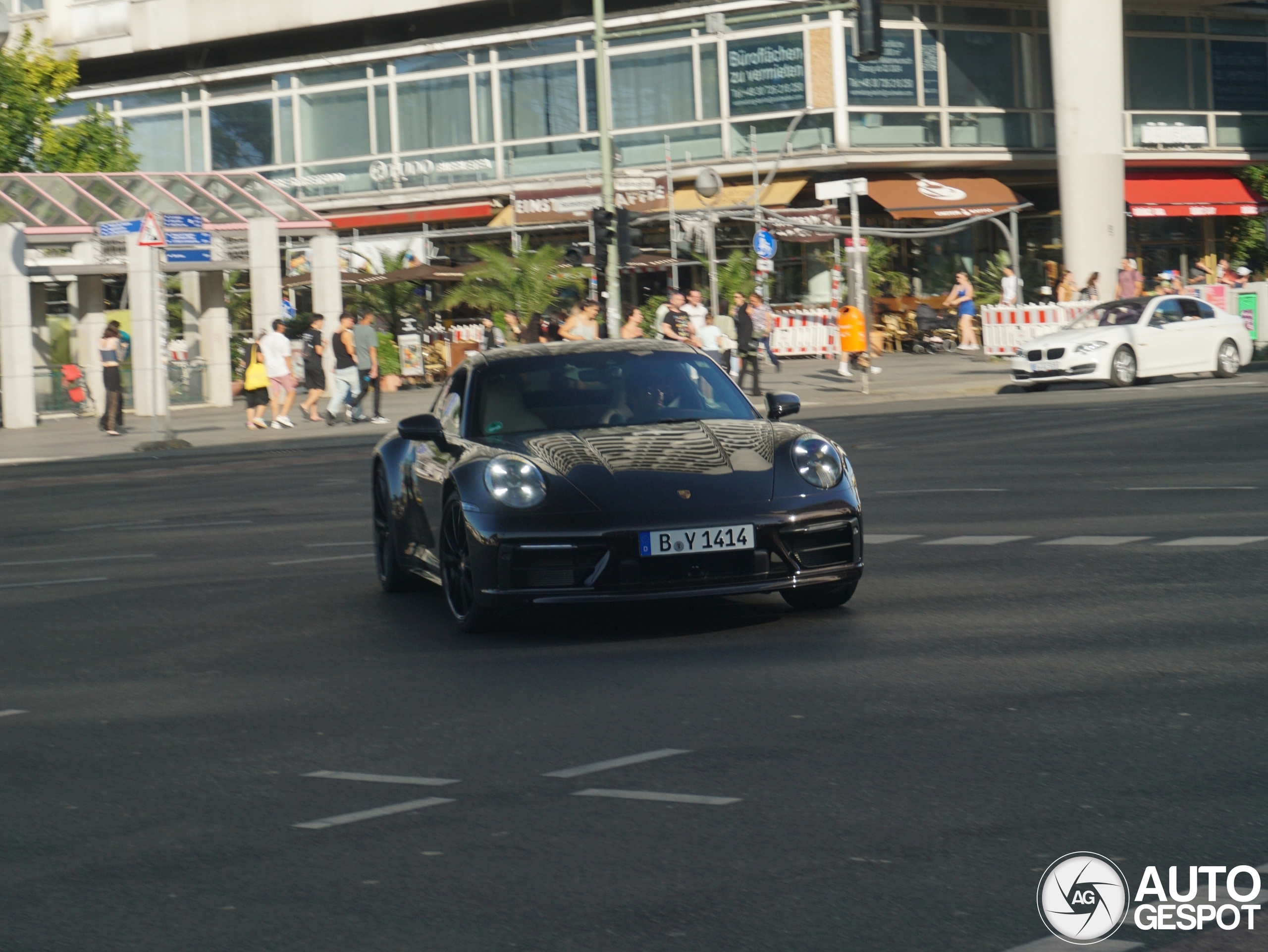 Porsche 992 Carrera S