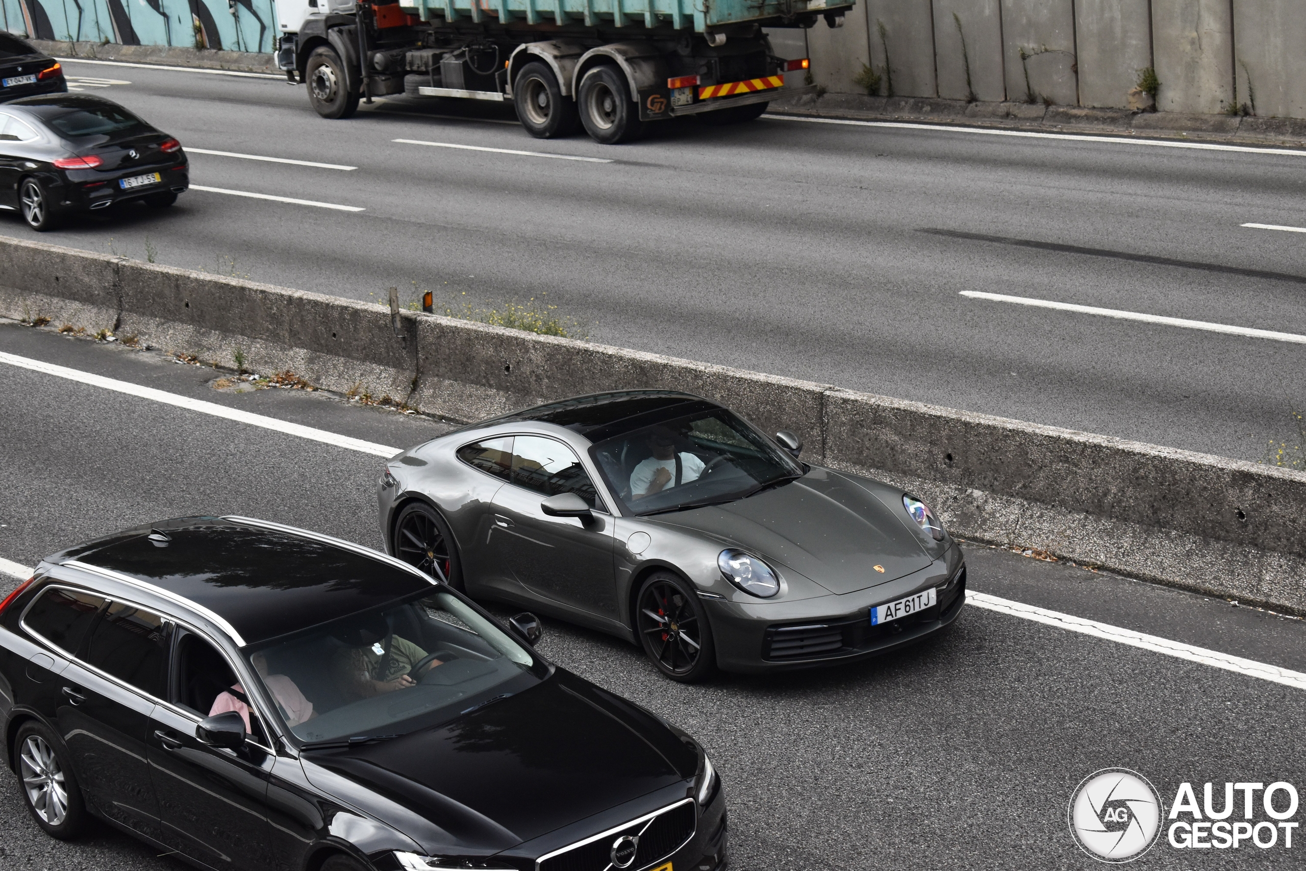 Porsche 992 Carrera S