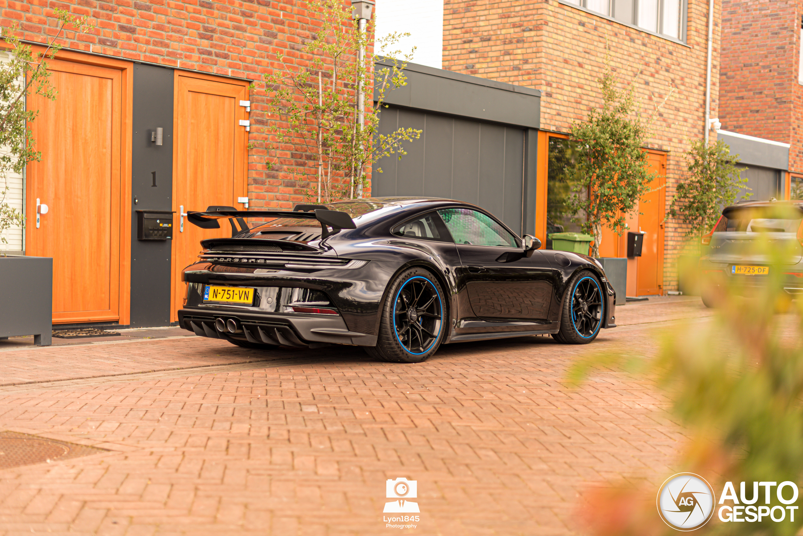 Porsche 992 GT3