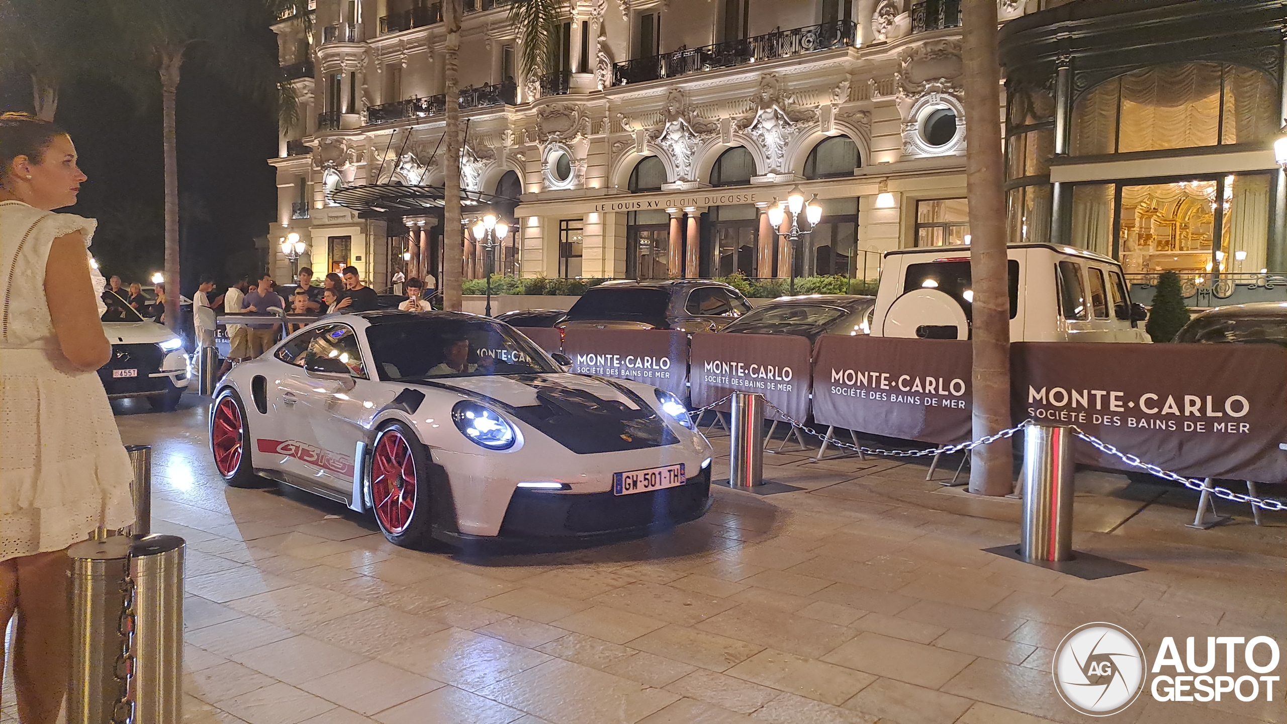 Porsche 992 GT3 RS Weissach Package