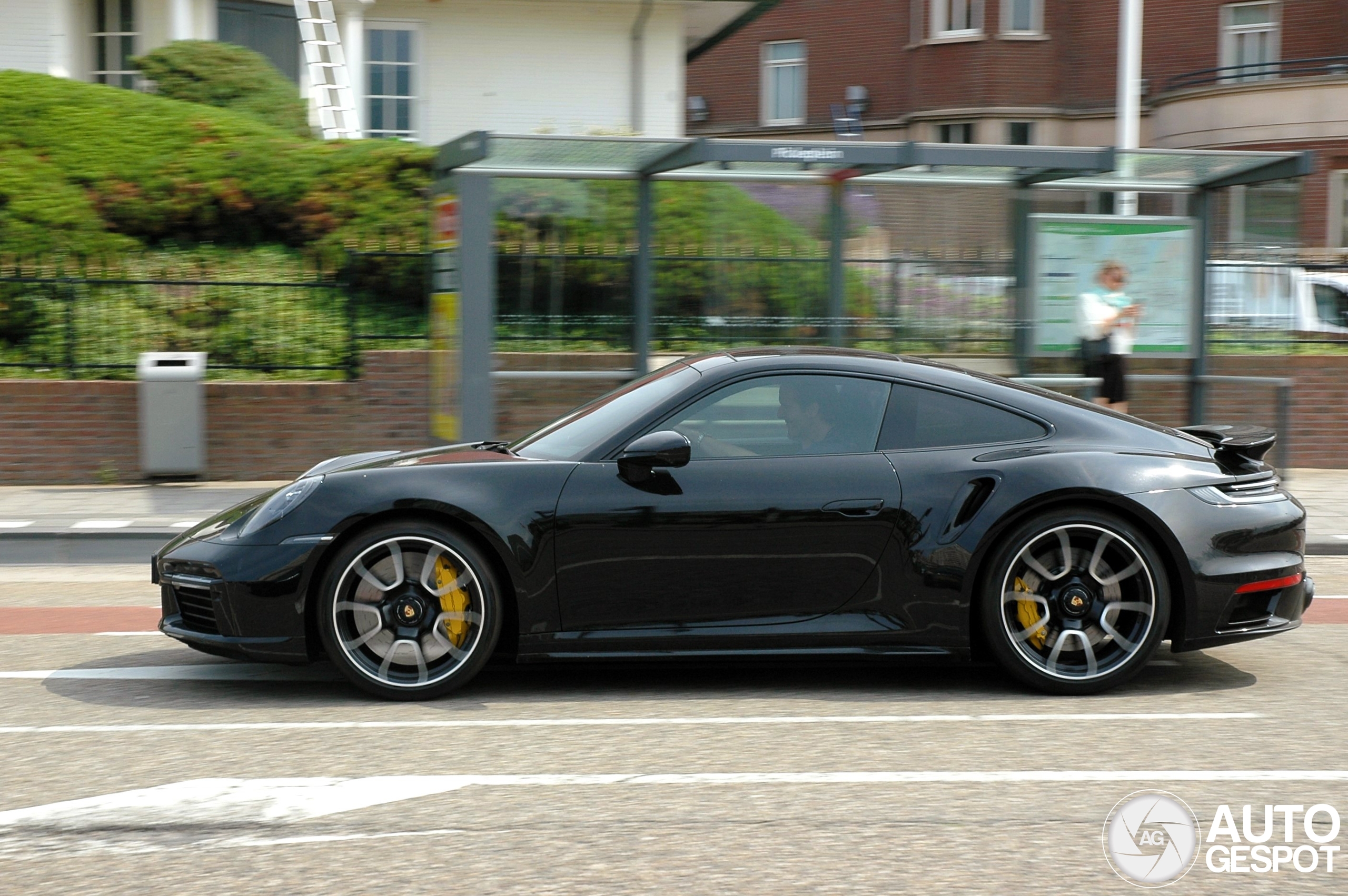 Porsche 992 Turbo S