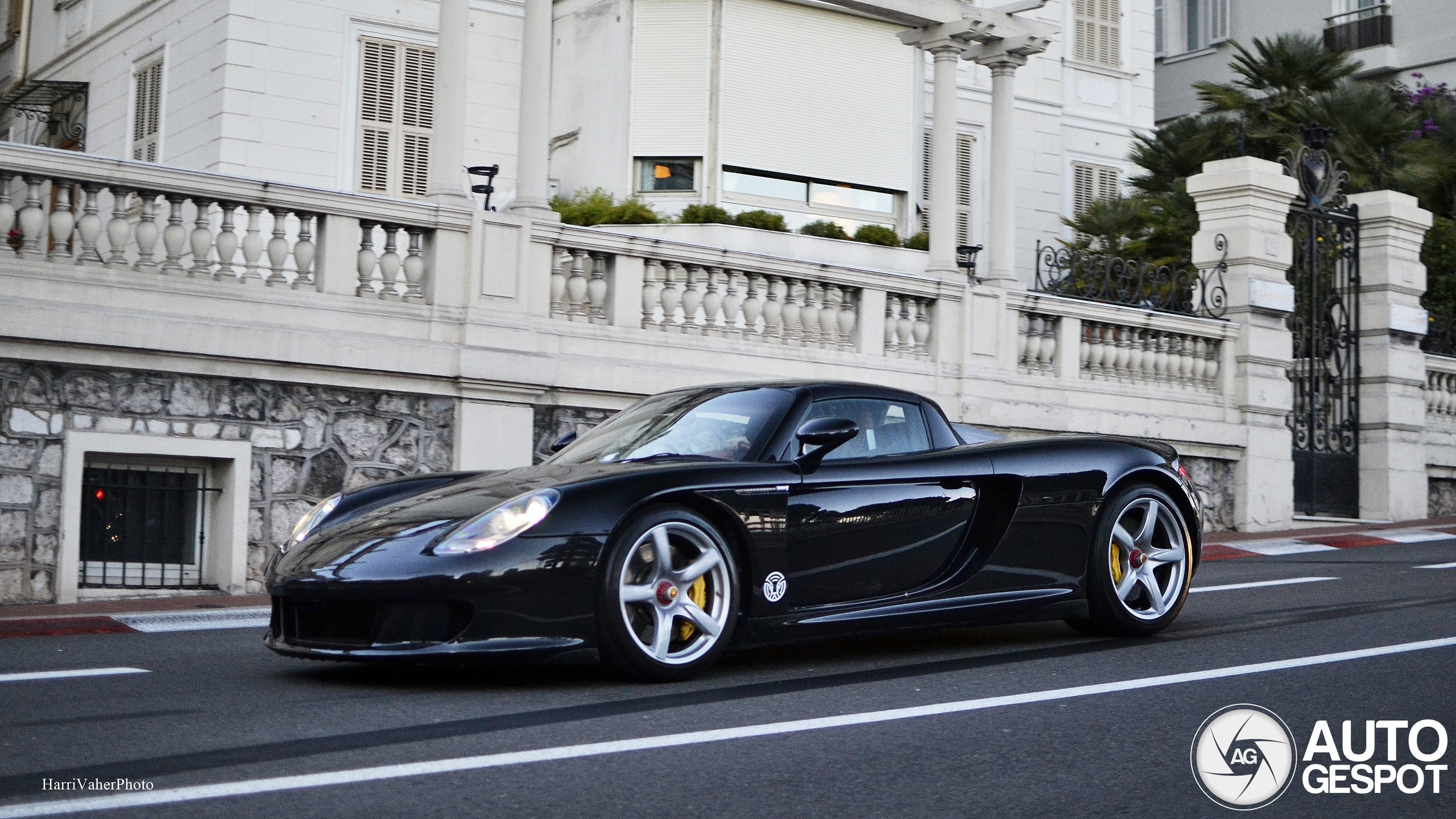 Porsche Carrera GT