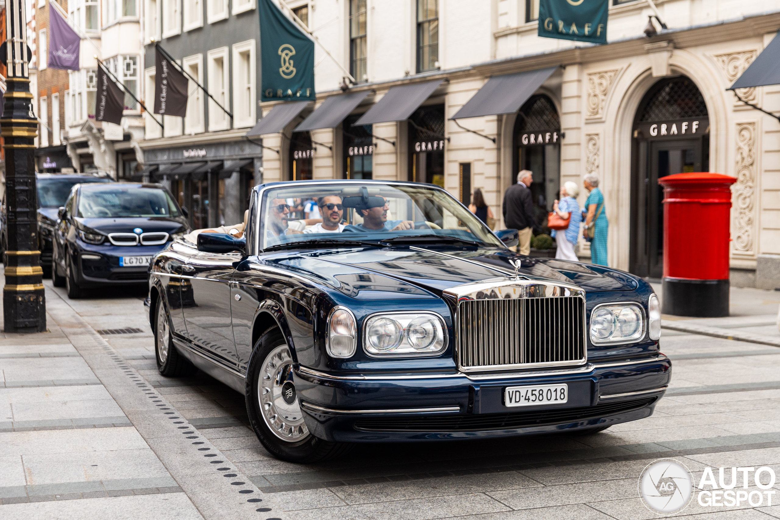 Rolls-Royce Corniche