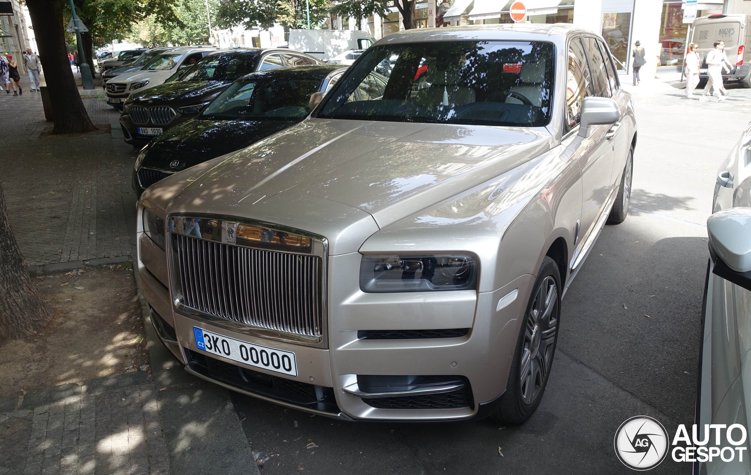 Rolls-Royce Cullinan