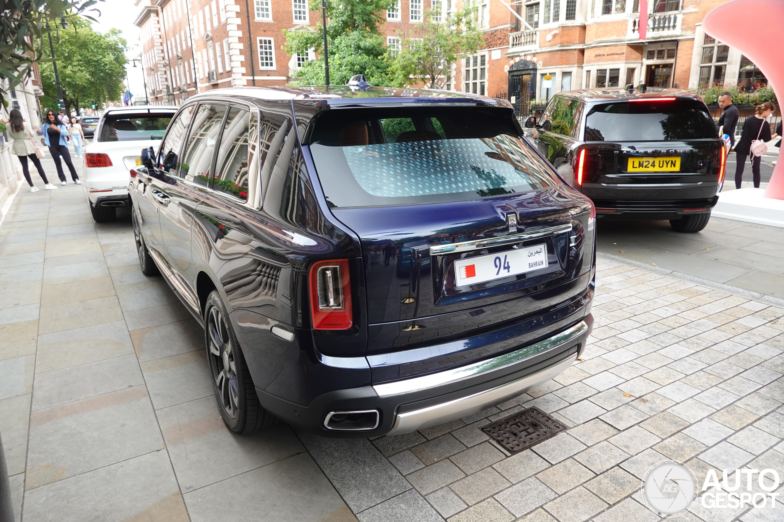 Rolls-Royce Cullinan