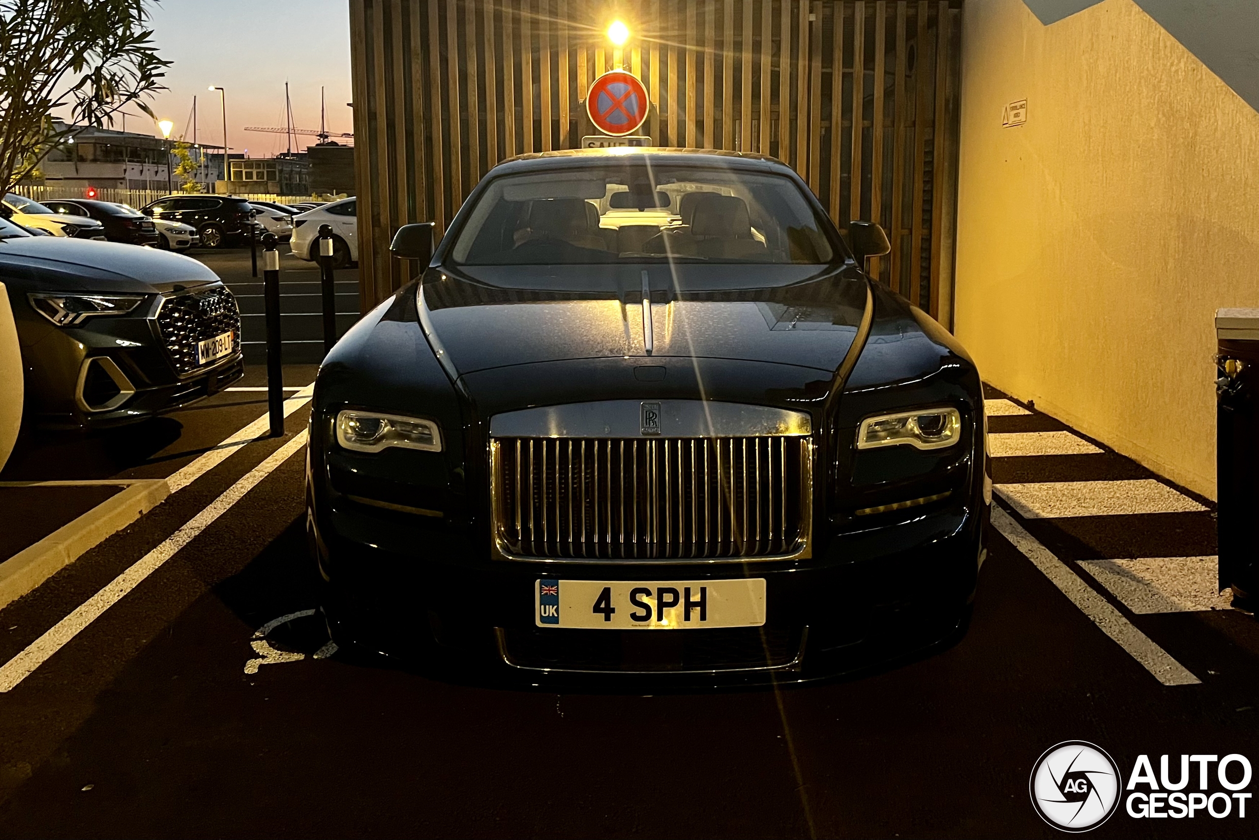 Rolls-Royce Ghost Series II