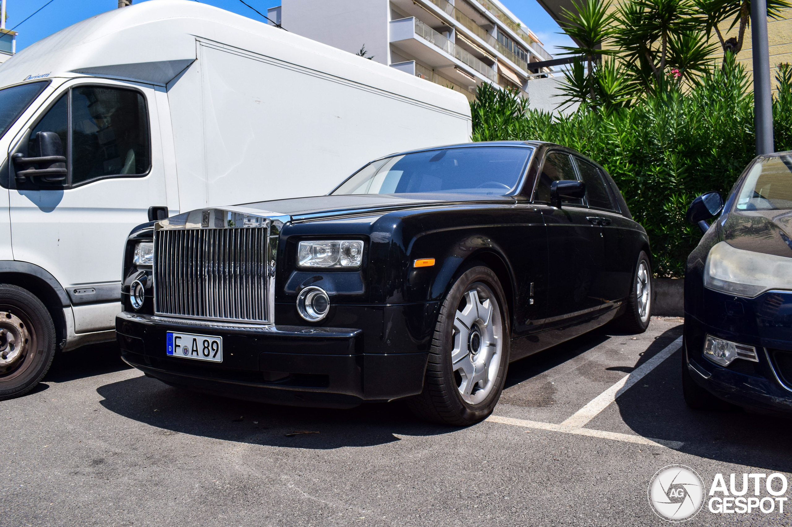 Rolls-Royce Phantom