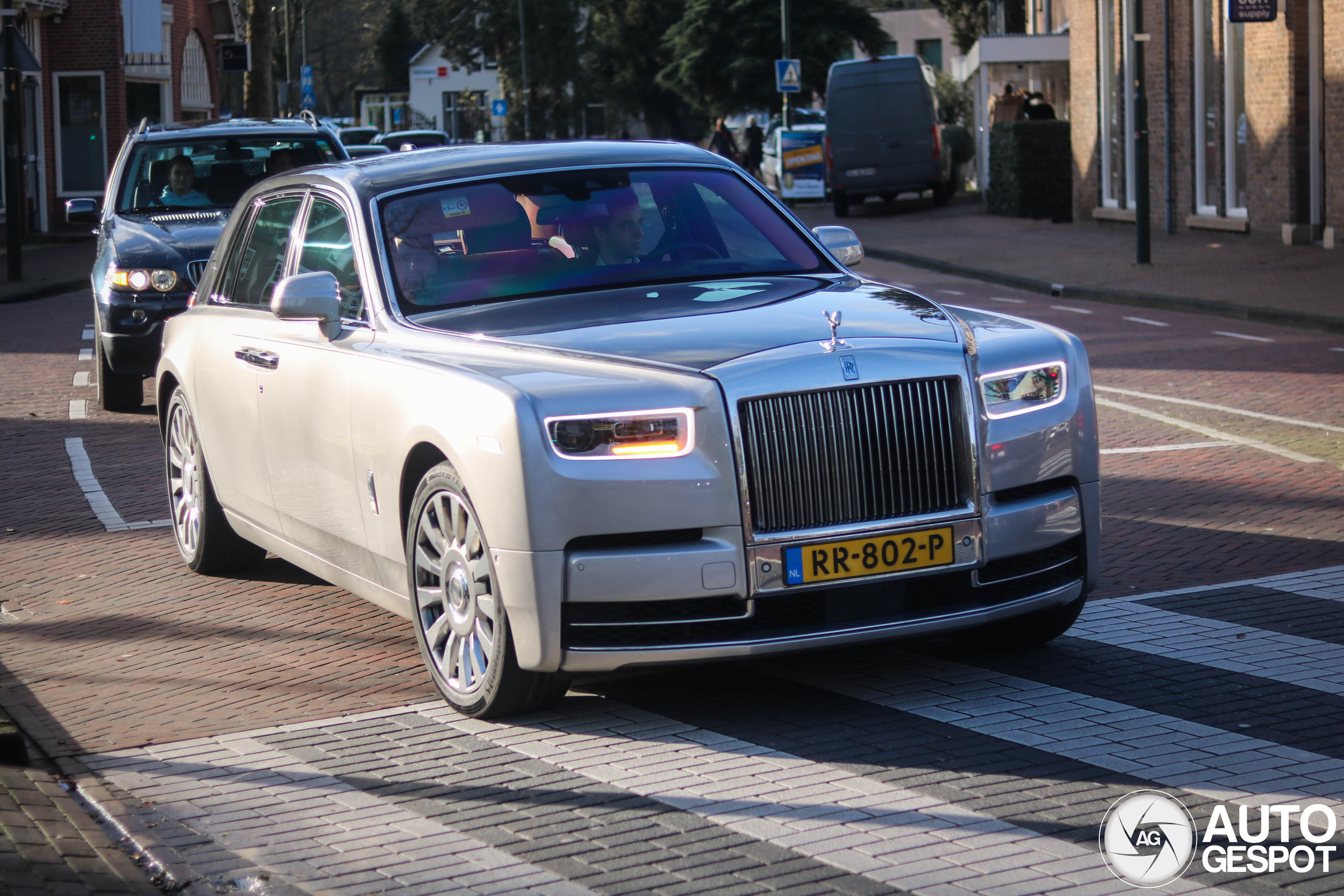 Rolls-Royce Phantom VIII