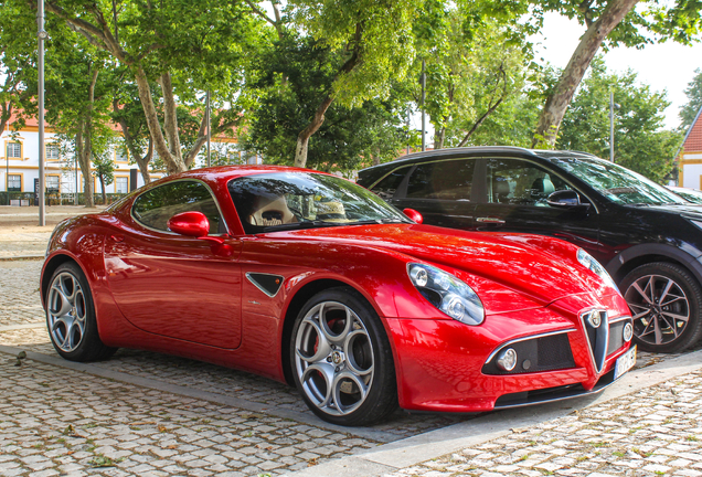 Alfa Romeo 8C Competizione