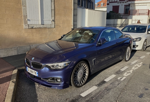 Alpina B4 S BiTurbo 2017