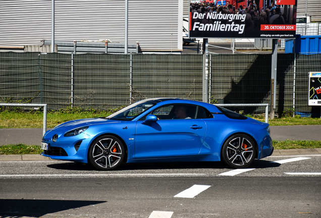 Alpine A110 S