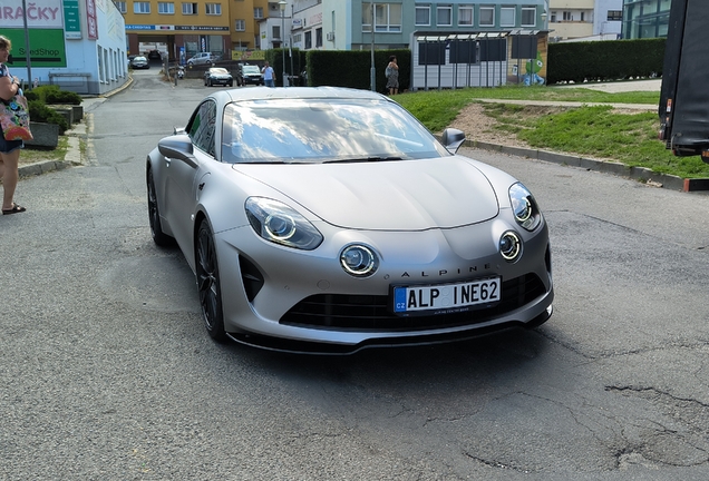 Alpine A110 S Enstone Edition