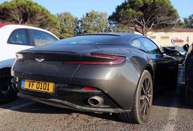 Aston Martin DB11 Launch Edition