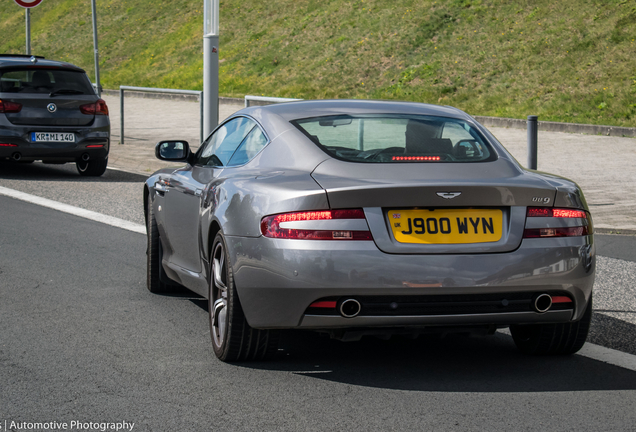 Aston Martin DB9