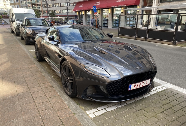 Aston Martin DBS Superleggera