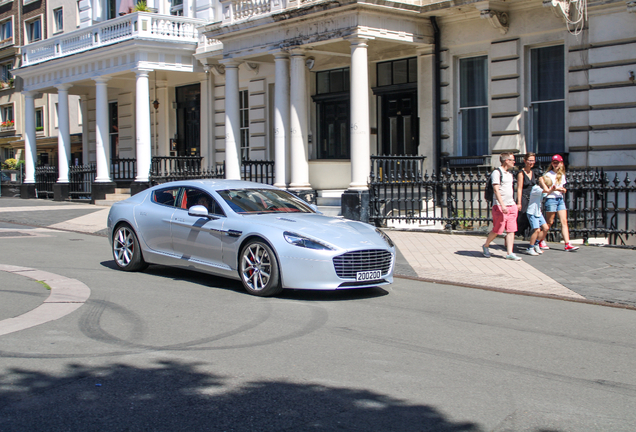 Aston Martin Rapide S